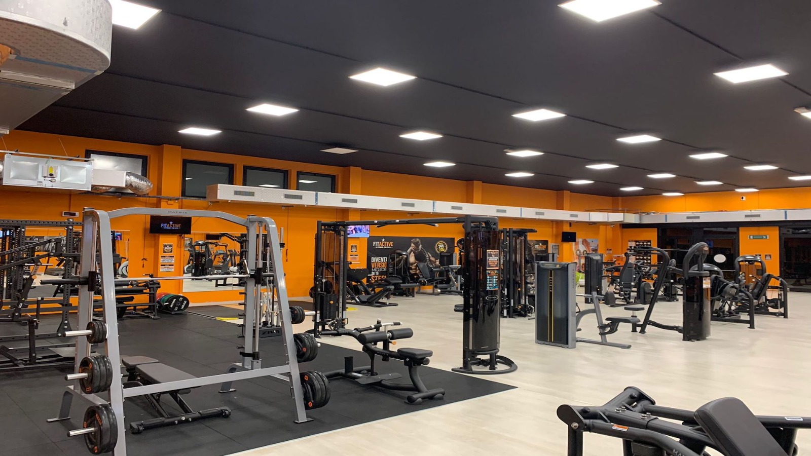 FitActive Cagliari Viale Elmas 